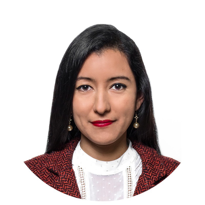 Any Berenice Cordova Chang